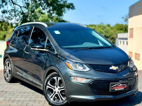 CHEVROLET BOLT EV 60 ELÉTRICO